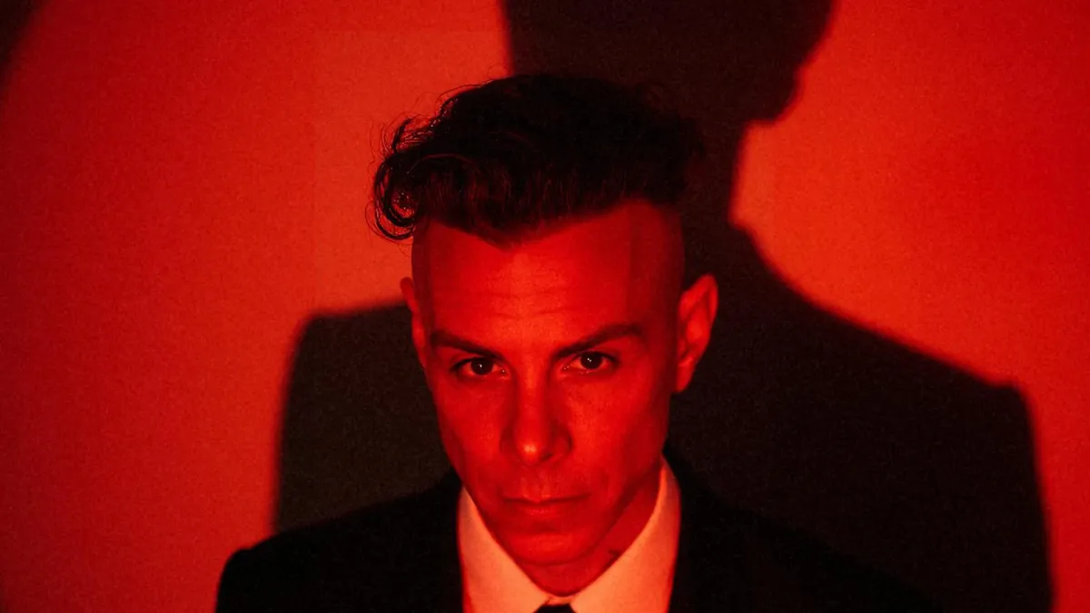 Asaf Avidan in Eindhoven