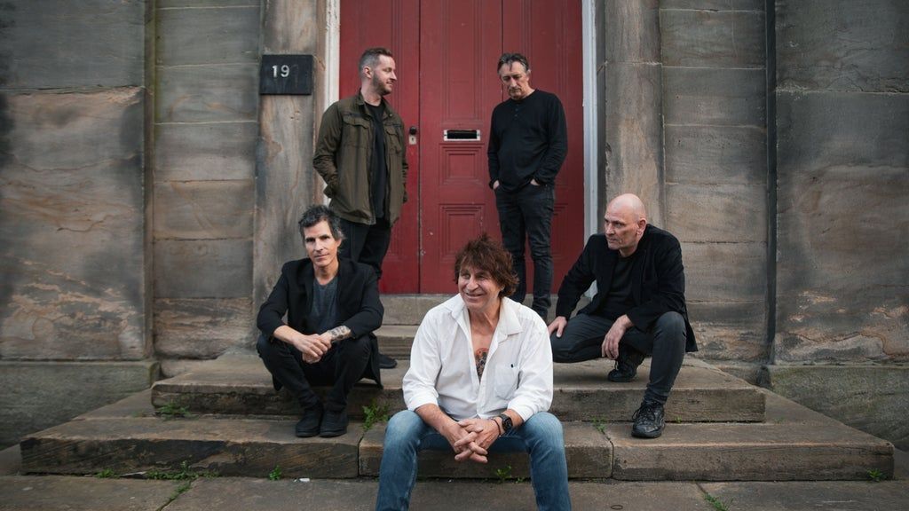 The Chameleons, 16 February | Event in Dublin | AllEvents