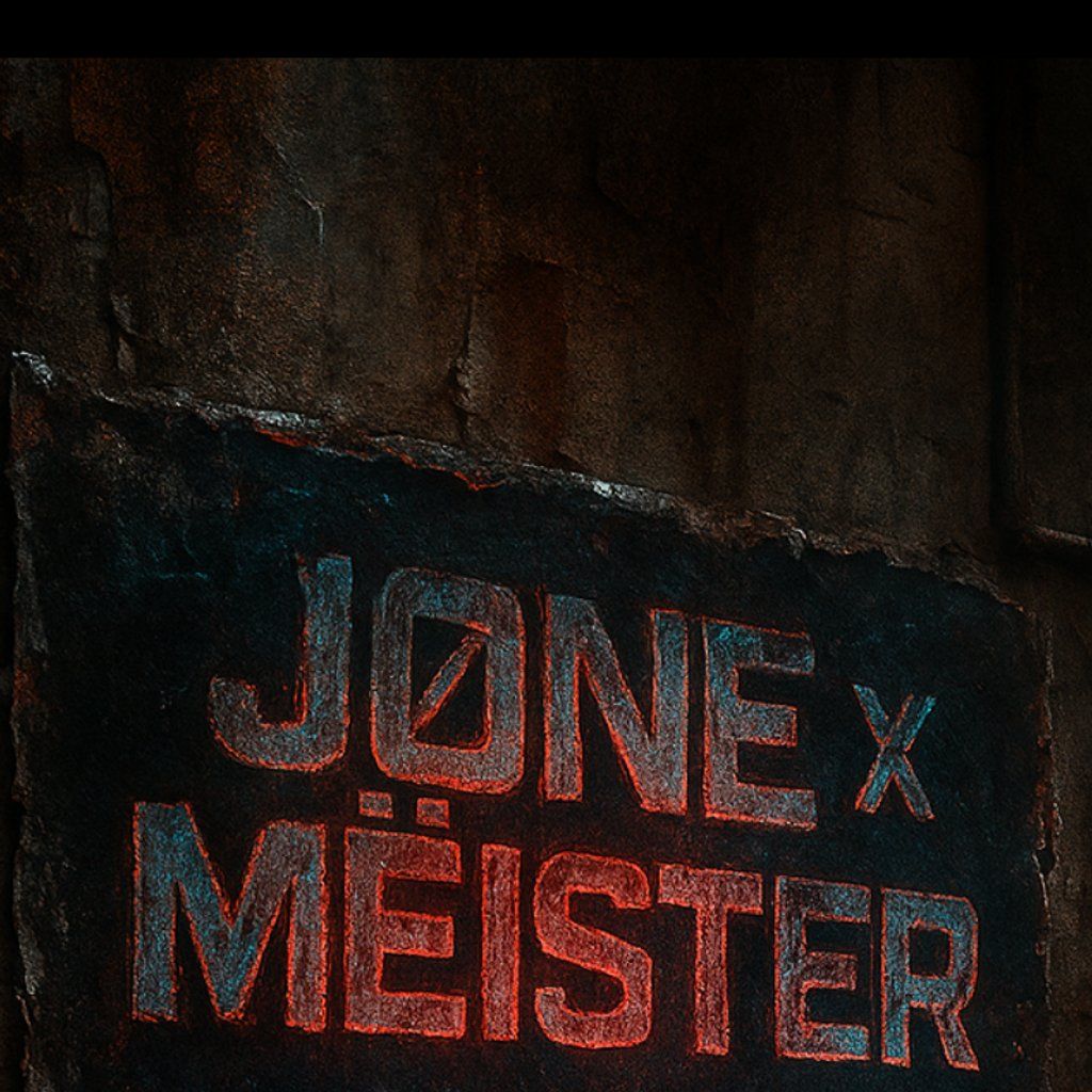 AHpromotions:JØNE X MËÍSTER, 17 October | Event in Dundee | AllEvents