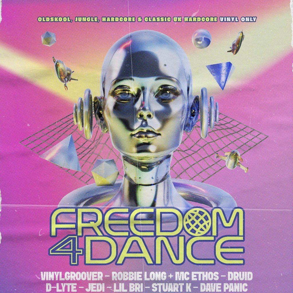 Freedom 4 Dance, 24 May | Event in Fareham | AllEvents