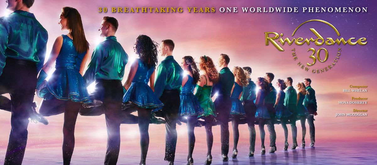 Parking Riverdance - Buffalo, 13 March | Event in Buffalo | AllEvents