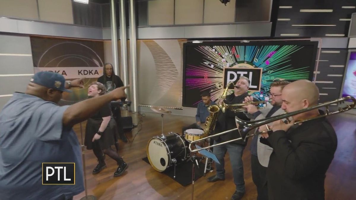 Steeltown Horns Band, 30 December | Event in Pittsburgh | AllEvents