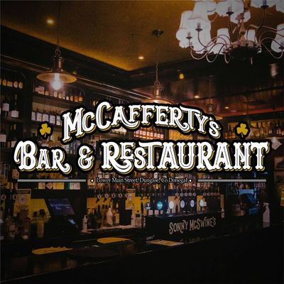 McCafferty's Bar - Dungloe