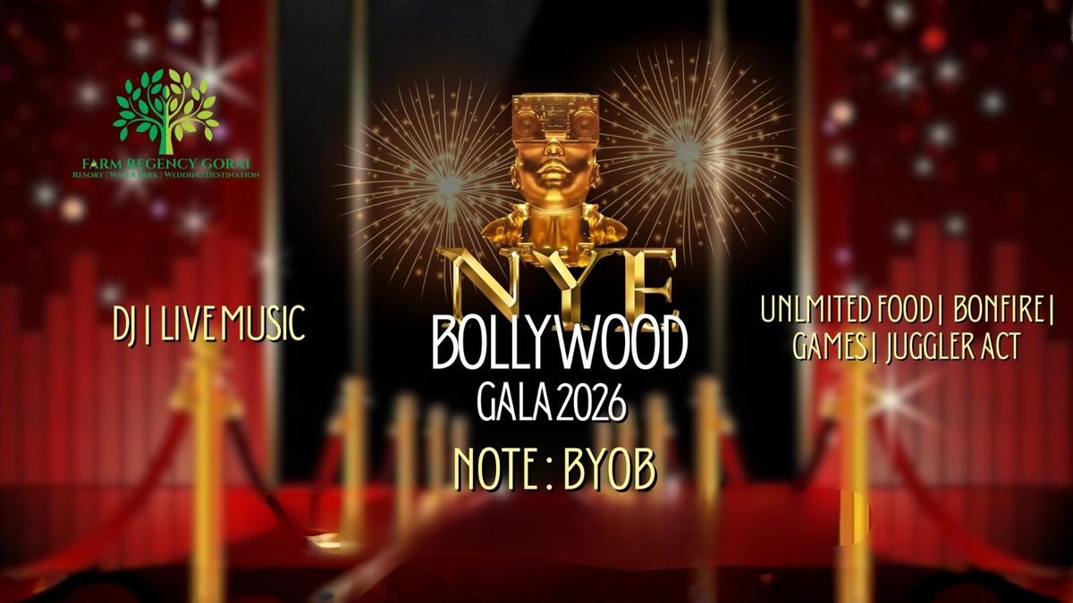 New Year Party in Mumbai - Bollywood Night 2026, 31 December | Event in Veraval | AllEvents