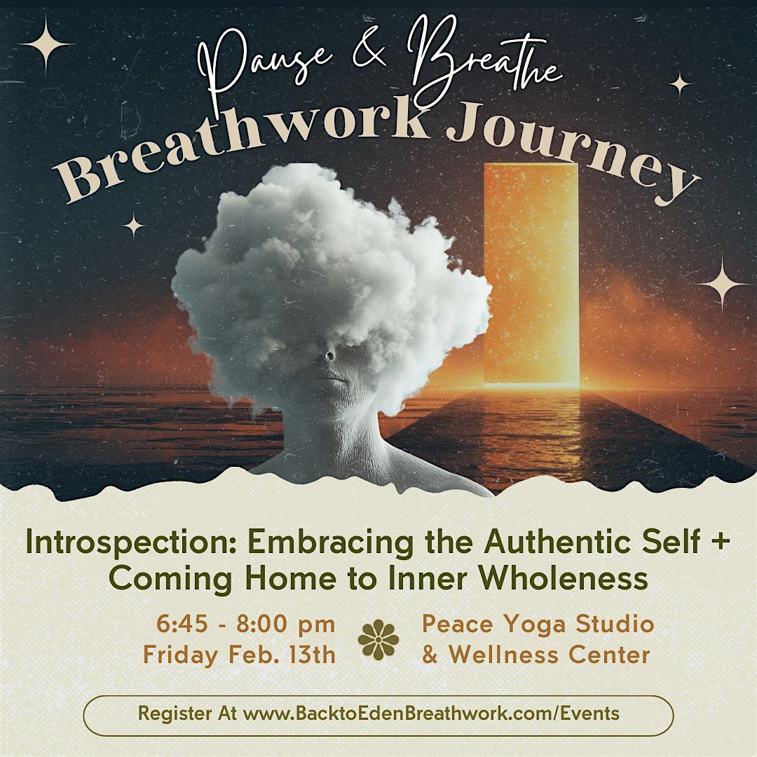 Introspection: Embracing Authentic Self + Coming Home to Inner Wholeness, 13 February | Event in Menomonee Falls