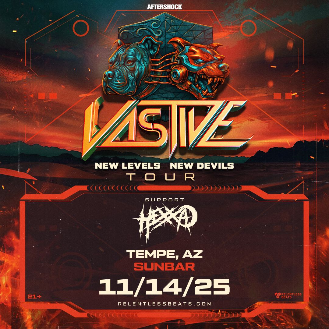 Vastive, 6 November | Event in Dallas | AllEvents