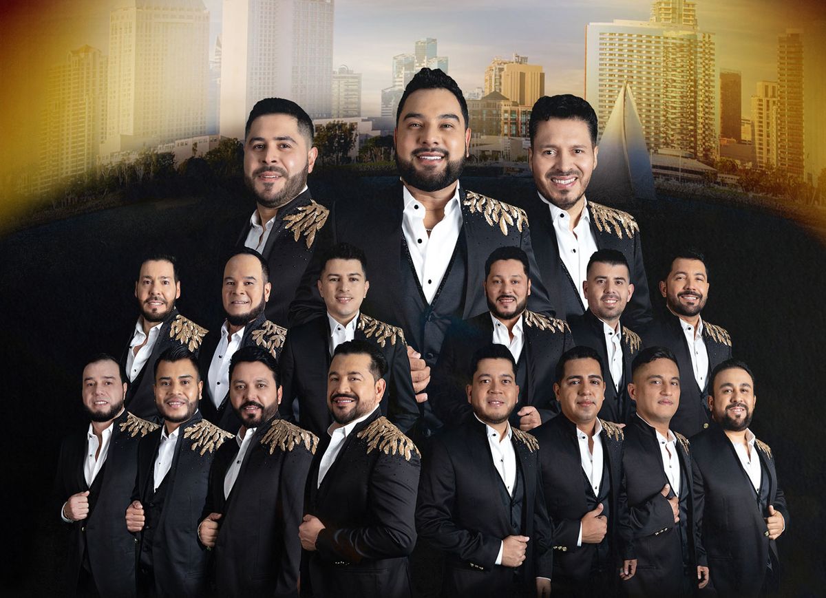 Banda Ms at CURE Insurance Arena, 16 August | Event in Trenton | AllEvents