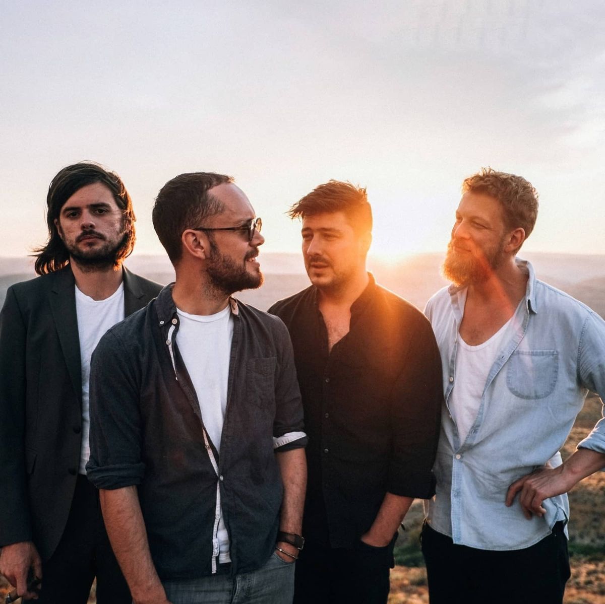 Mumford & Sons Barcelona Tickets, 23 November | Event in Barcelona | AllEvents