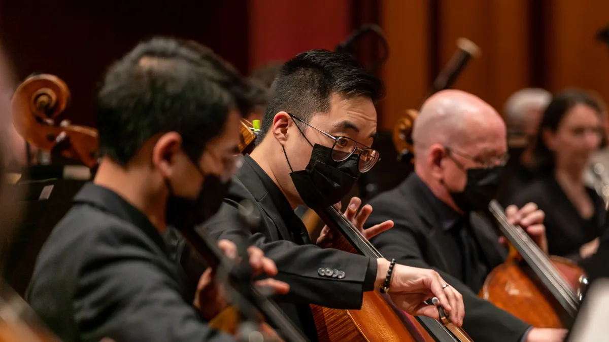 Seattle Symphony Orchestra in Seattle, 19 July | Event in Seattle | AllEvents