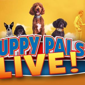 Puppy Pals Live at Wayne Theatre