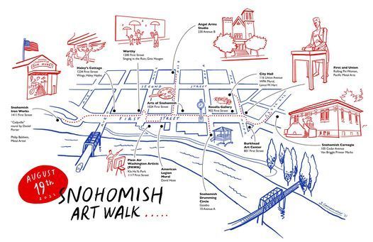 Events In Snohomish In August 2021 March 2022 Events In Snohomish County