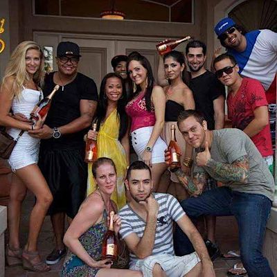 Awesome Night Life logo