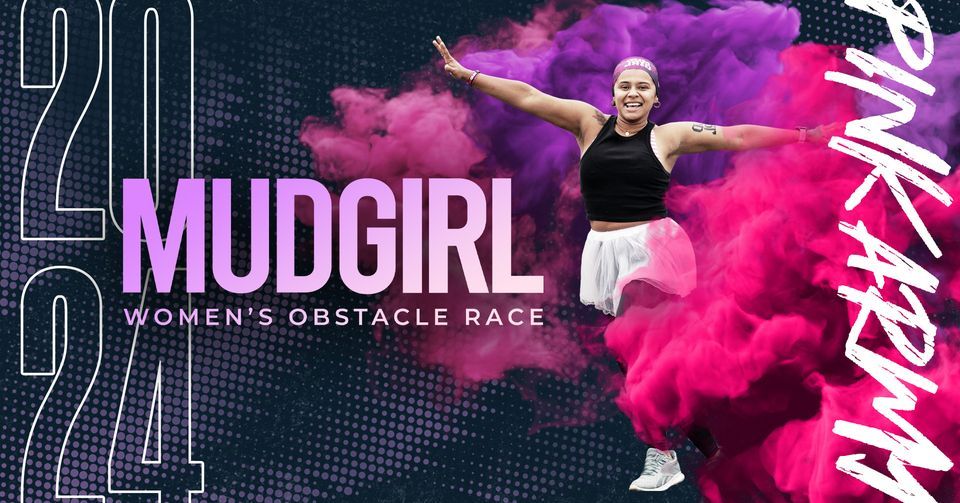 MUDGIRL RUN | Hamilton | ON, 8 June | Event in Hamilton | AllEvents.in