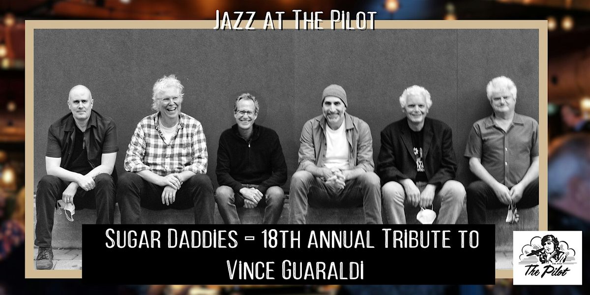 Jazz -  Sugar Daddies - 18th annual Tribute to Vince Guaraldi, 13 December | Event in Toronto | AllEvents