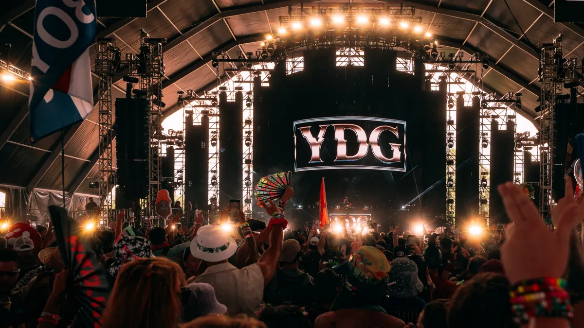 YDG, THE RESISTANCE, Costa, The Resistance in Denver, 7 February | Event in Denver | AllEvents