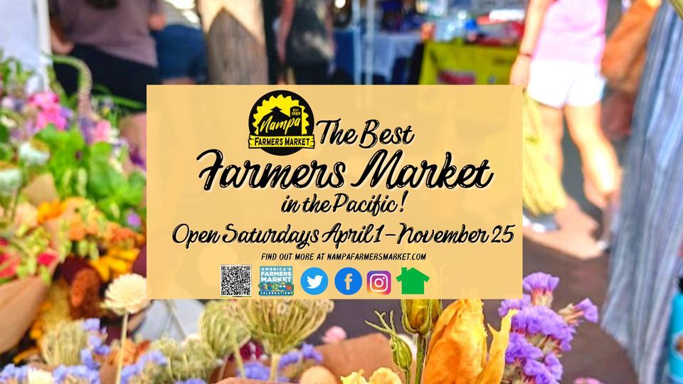 Trick or Treat the Market , Nampa Farmers Market, October 28 2023