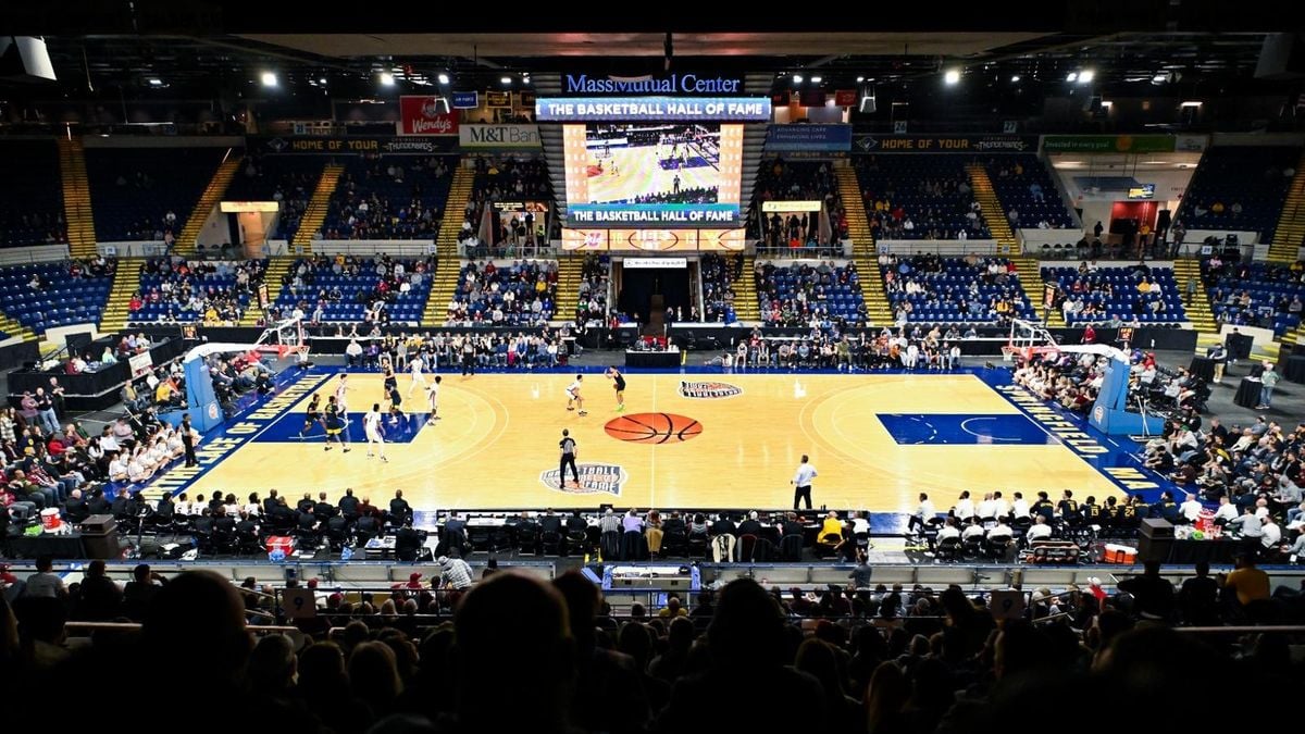 Basketball Hall of Fame Classic: UMass vs Boston College, Yale vs UAlbany, 10 December | Event in Springfield