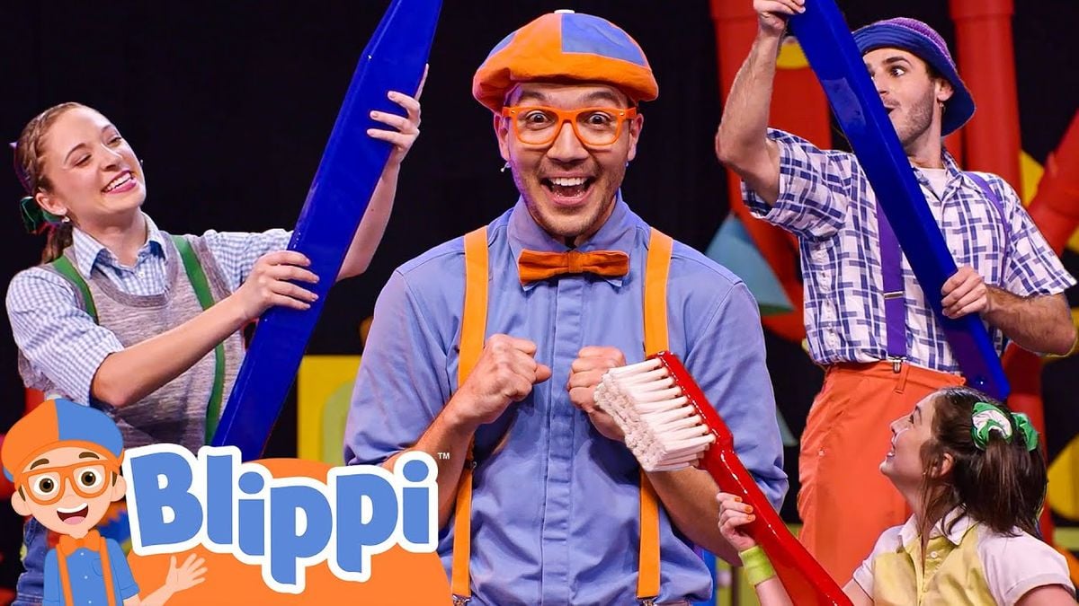 Blippi Live FirstOntario Concert Hall Hamilton AllEvents blippi-live-firstontario-concert-hall-hamilton-allevents