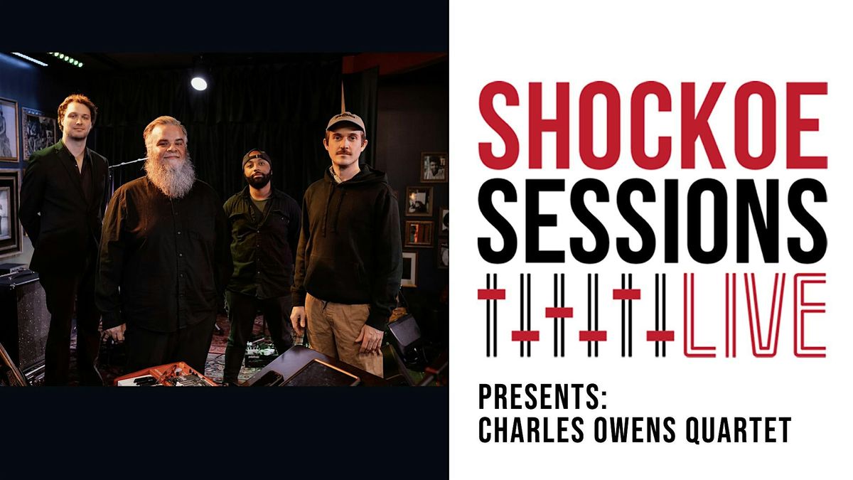 Charles Owens Jazz Quartet on Shockoe Sessions Live!, 13 January | Event in Richmond | AllEvents