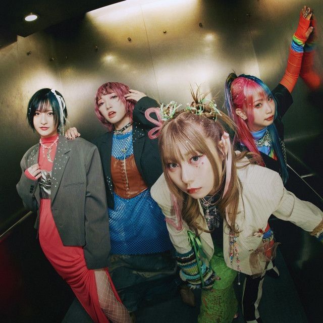 Hanadan, Clitoric Ris, 銀幕一楼とTIMECAFE, Yabai T-Shirts Yasan, ISCREAM NEVER GROUND, バックドロップシンデレラ, dustbox, Hawaiian6, THE FOREVER YOUNG, HERO COMPLEX, カライドスコープ, FIVE STATE DRIVE, かずき山盛り, 花冷え。, THE冠, さめさめバンド in 大阪市住之江区, 1 February