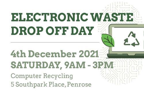 Christmas Ewaste Recycling 2021 Qs410tc Vwktym Christmas Ewaste Recycling 2021 Qs410tc Vwktym