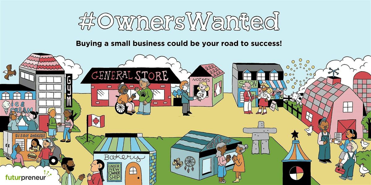 #OwnersWanted - Winnipeg