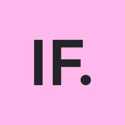 IF. logo
