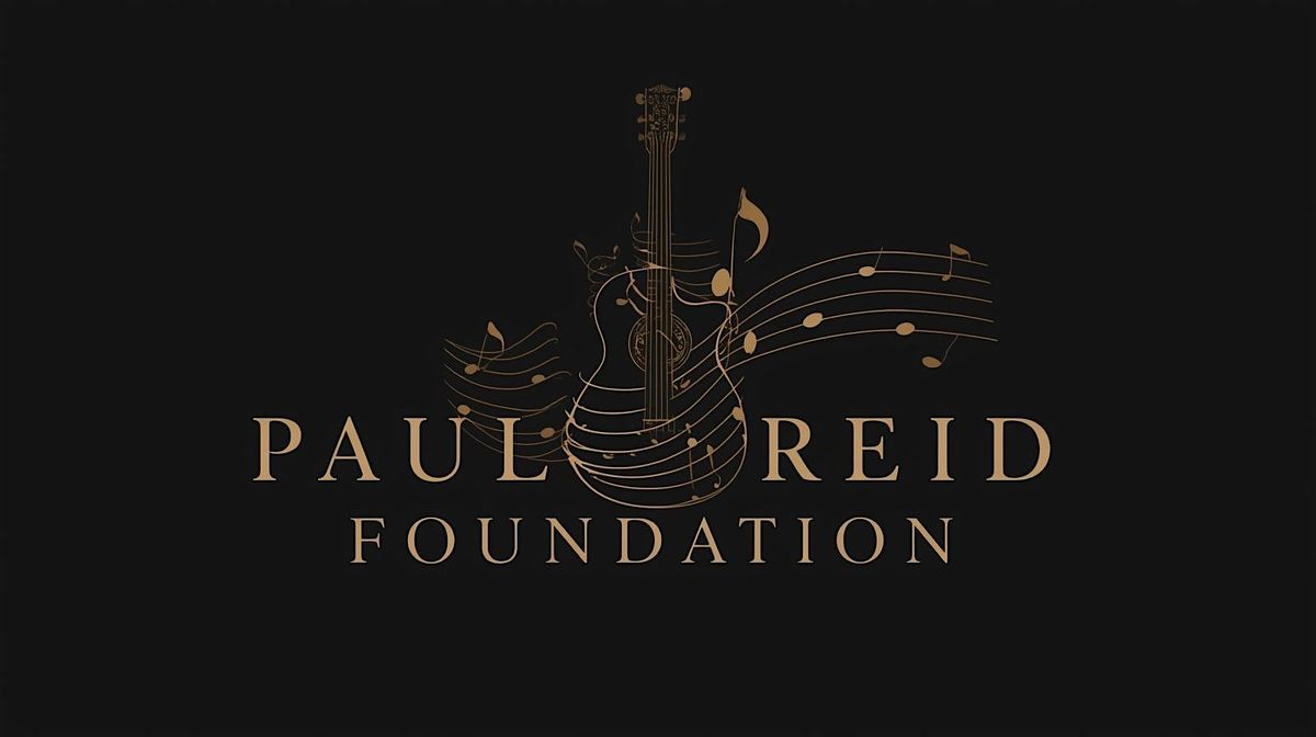 Paul Reid Foundation Gala, 31 January | Event in Birmingham | AllEvents