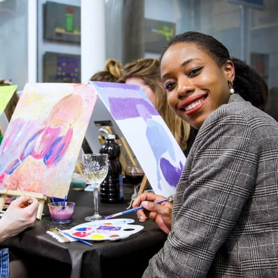 Drink&Paint : l'afterwork créatif le plus original de Paris !, 3 May | Event in Paris | AllEvents