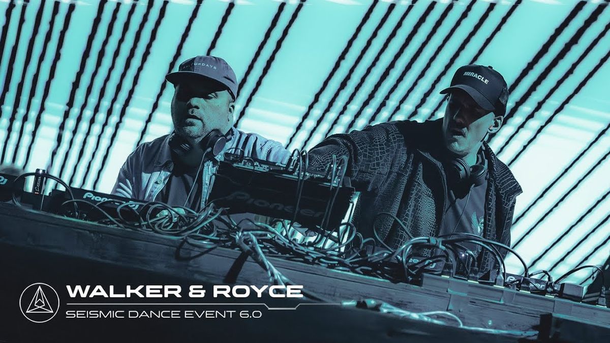 Walker & Royce, 23 August | Event in Whistler | AllEvents