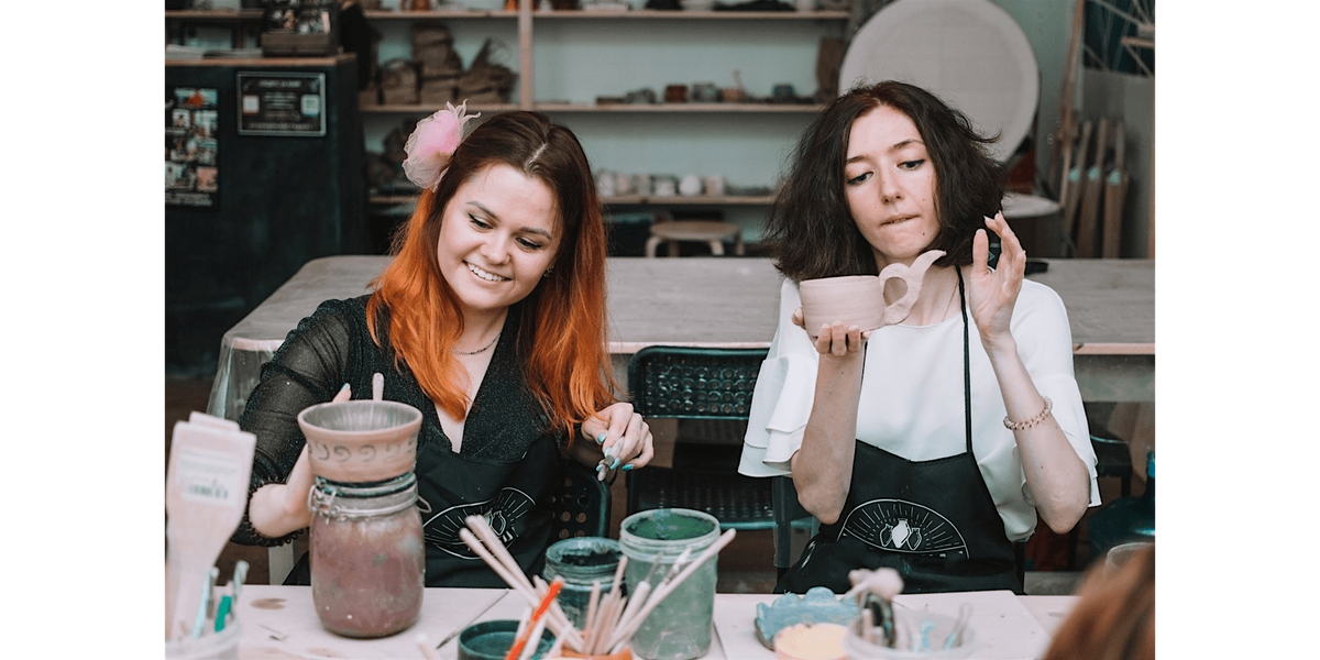 Pottery Making and Painting for Beginners - Miami - Pottery Class in Miami | Classpop!™, 24 December | AllEvents