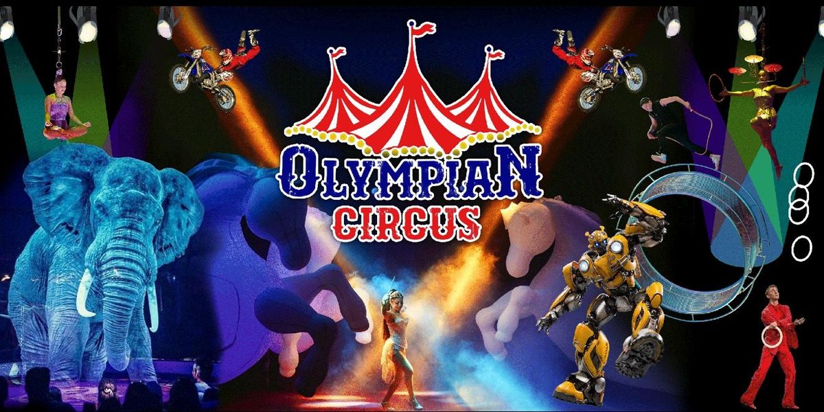 Olympian circus - Coimbatore, 11 May | Event in Coimbatore | AllEvents