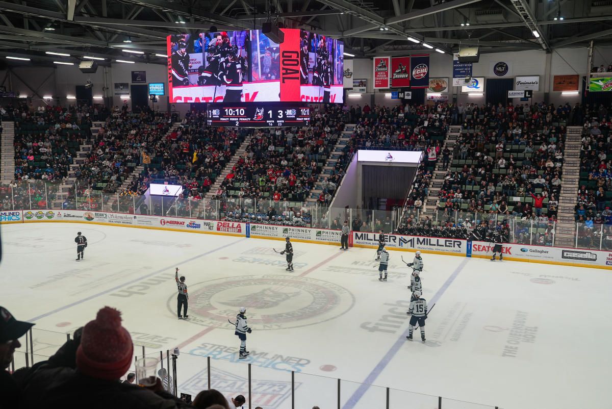 Adirondack Thunder vs. Worcester Railers, 6 January | Event in Glens Falls | AllEvents