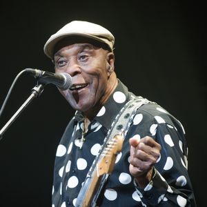 Buddy's Got the Blues: featuring Buddy Guy, Eric Clapton, John Mayer, and more