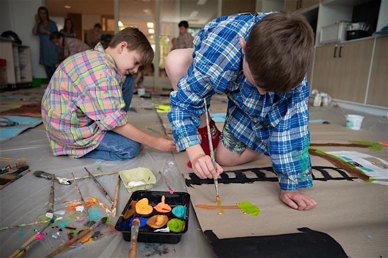 Nice-cafe 'Vermogens en bouwstenen', 11 December | Event in Tilburg | AllEvents