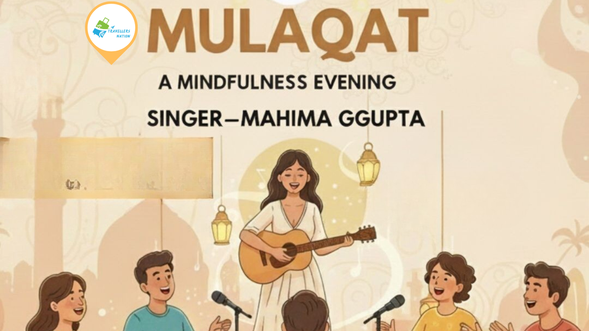 Mulaqat - A Mindfulness Evening, 29 November | Event in Manesar | AllEvents