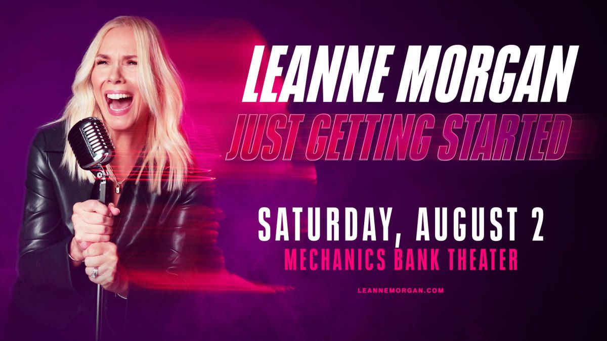 Parking Leanne Morgan, 29 July | Event in Columbus | AllEvents