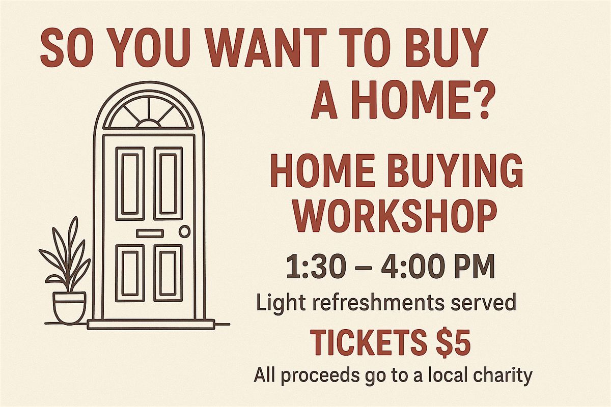 So You Want to Buy a Home?, 10 January | Event in Calgary | AllEvents