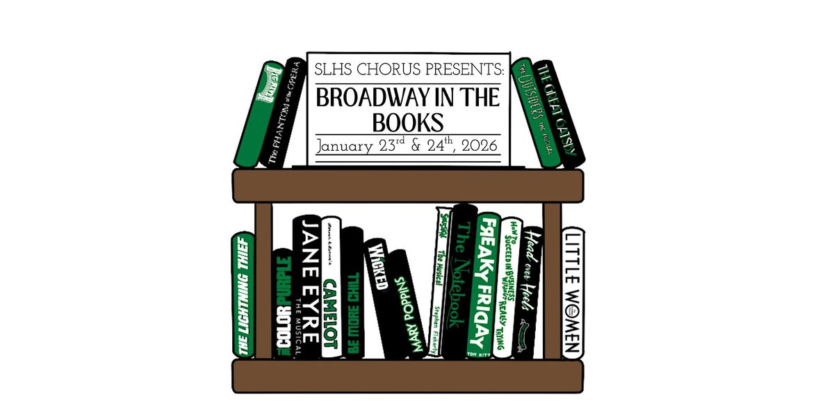 South Lakes High School Chorus Presents Broadway Night 2026, 23 January | Event in Reston | AllEvents