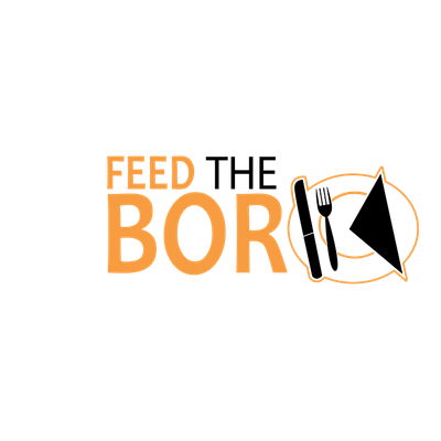 Feed the Boro logo