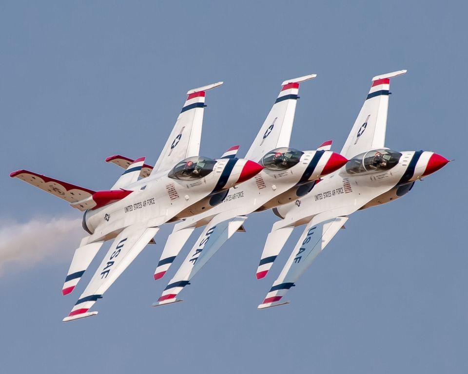 2024 Tampa Bay AirFest, MacDill Air Force Base, Ruskin, March 28 to