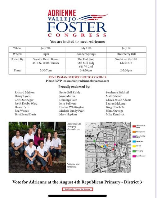 Wyandotte County Meet and Greet (2 of 3), The Fuel House, Bonner