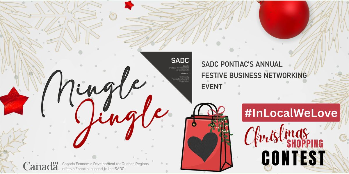 Mingle & Jingle, 11 December | Event in Fort-Coulonge | AllEvents