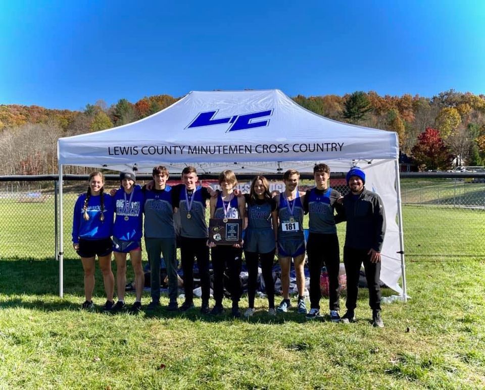 LCXC Parent Meeting/Team Meet & Greet, Lewis County Park, Weston, 8 ...