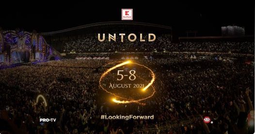 Untold Festival 2021 August 5 To August 8 Online Event Allevents In Untold Festival 2022 Schedule