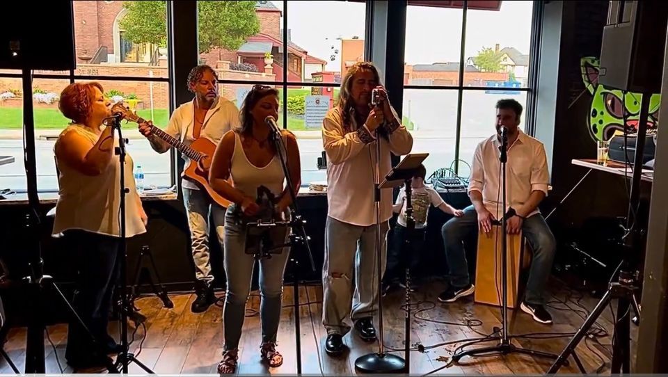 Mike Night at Crickets, Crickets Bar, Youngstown, November 18 2025