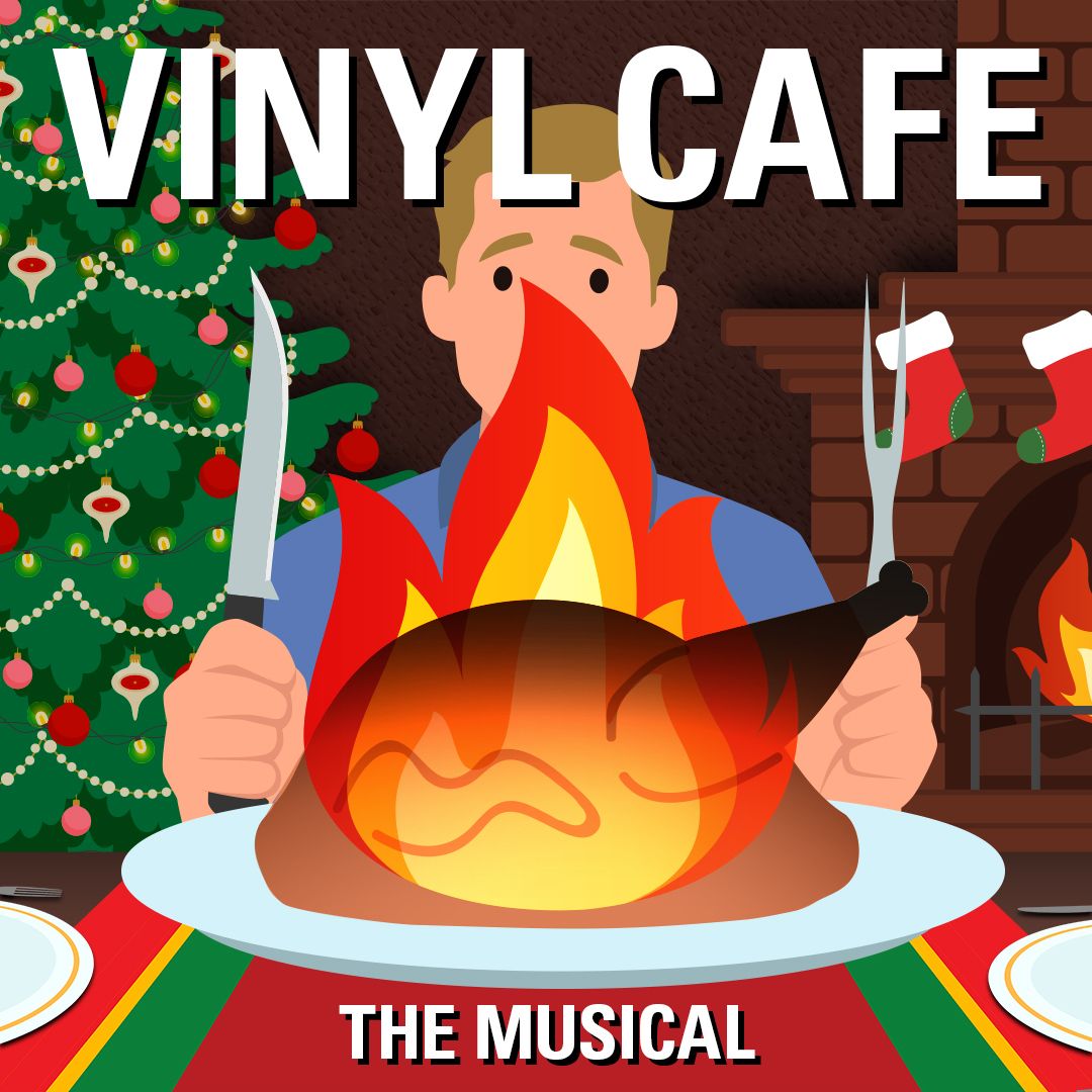 Vinyl Cafe - The Musical, 8 November | Event in Edmonton | AllEvents