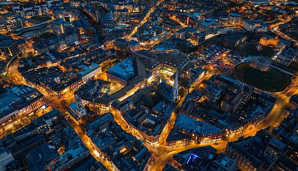 YOR RSA Seasonal Mixer, 8 December | Event in York | AllEvents