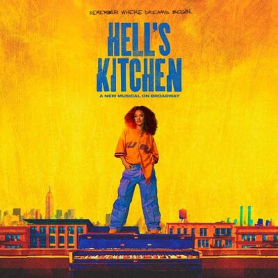 Hell’s Kitchen on Broadway Ticket, 28 June | Event in Manhattan | AllEvents