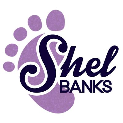 Shel Banks IBCLC logo